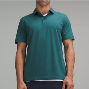 Lululemon Men's Evolution Short Sleeve Polo NWT Size XXL
